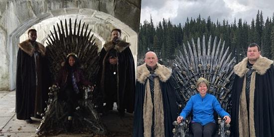 Game Of Thrones Hid Real Thrones Around The World And All Of Them Were Found!
