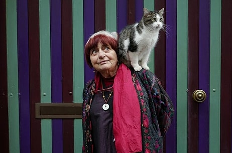 Fransız Yeni Dalgası'nın Annesi Yönetmen Agnès Varda, 90 Yaşında Hayata Veda Etti