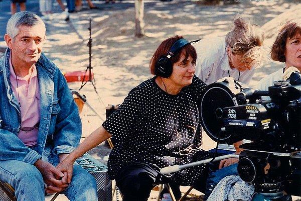 1990’lı yıllarda kaybettiği eşi Jacques Demy de kendisi gibi ünlü bir yönetmendi.