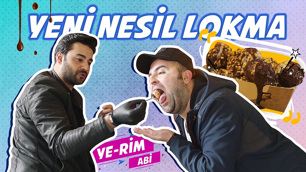 Yeni Nesil Lokma Çılgınlığı