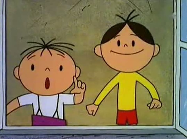 15. Лелек и Болек. Где Болек?