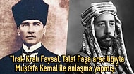 Bu Bilgi Tarihi Yeniden Yazar: İngiliz Arşivlerindeki Gizli Rapor Atatürk ve Arap İlişkilerine Dair Tüm Ezberleri Bozacak!