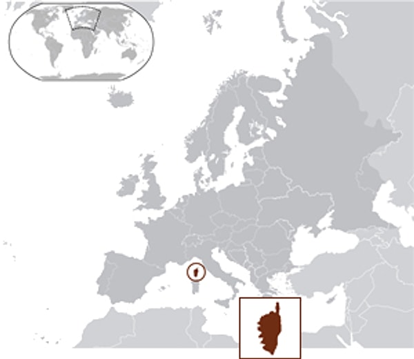 1. Что это за остров?