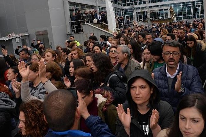 Çocuğa İstismardan Yargılanan İmama Yine Tutuklama Çıkmadı: Mahkemede 'Hakim İstifa' Sloganları