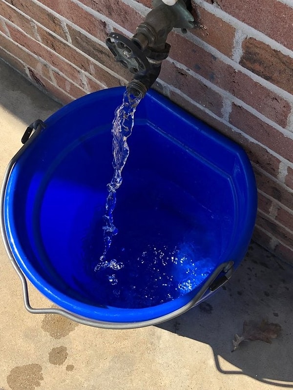 14. Самое удобное ведро!