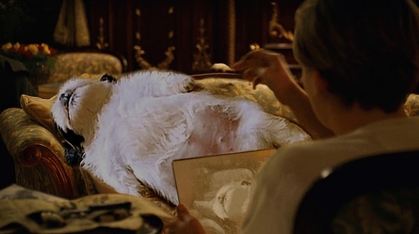 4. В образе Роуз