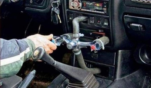 9. Главное, что едет