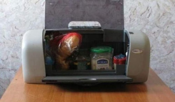 29. Когда сломался холодильник