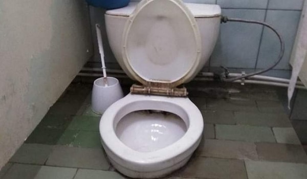 30. Для очень коротконогих