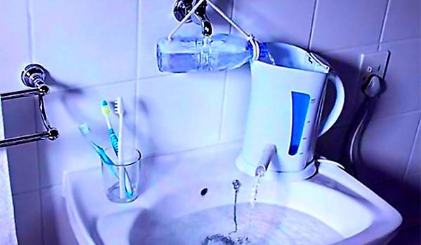 34. Нет, новый смеситель купить не легче!