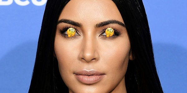 5. Что насчет Ким Кардашьян?