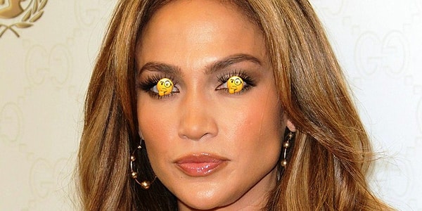 11. А у Дженнифер Лопес?