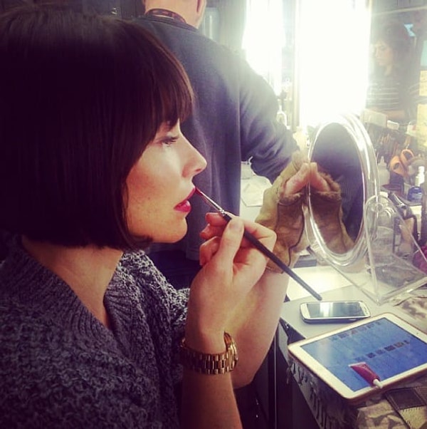 26. "Когда через 10 минут придет Скотт Лэнг"