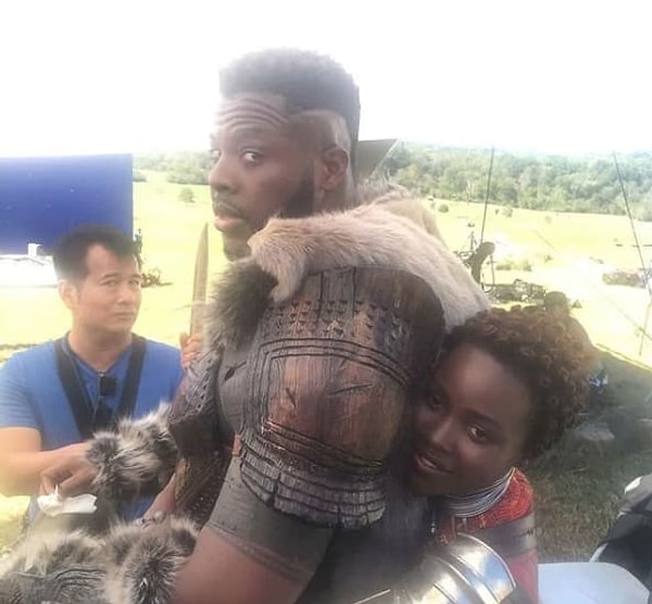 33. И только Люпита может его немного усмирить