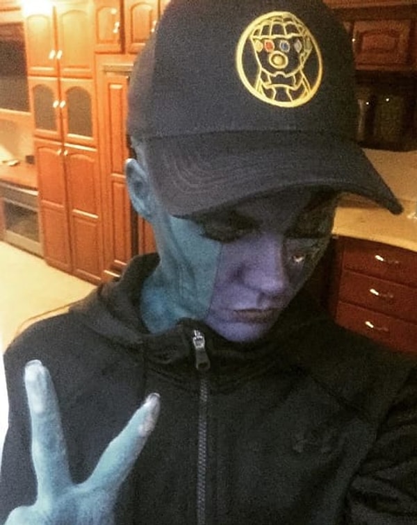 37. Небуле определенно к лицу эта кепка