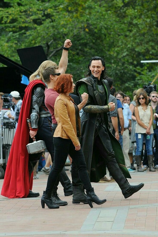 38. Не такой уж Локи и плохиш