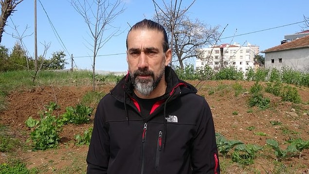 "Zorlandım ama asla bırakmak aklımdan geçmedi"