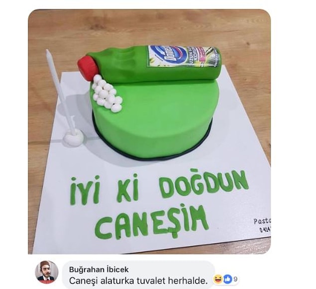 15. Muhtemelen... :)