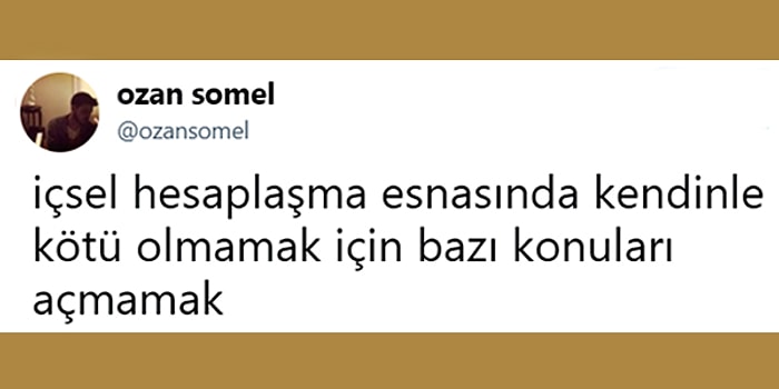 Twitter'ın Son Dönemdeki En Revaçta İsmi Ozan Somel'den Kahkaha Attıran 17 Paylaşım