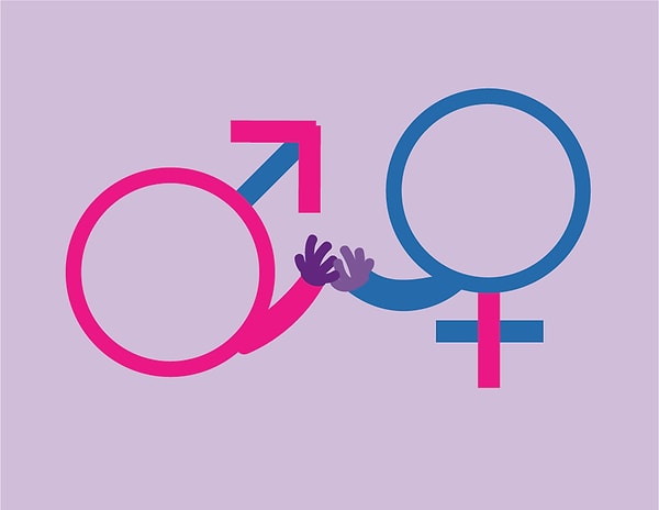 1. К какому полу вас больше влекло в прошлом?