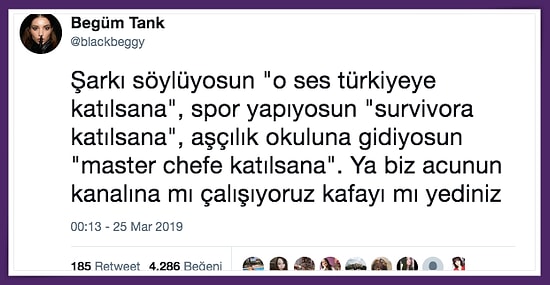 Televizyon Dünyasıyla İlgili Attıkları Komik Tweetlerle Hafta Boyunca Güldüren 15 Kişi