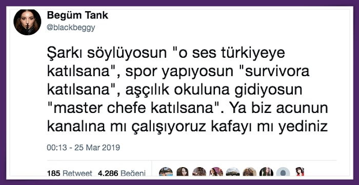 Televizyon Dünyasıyla İlgili Attıkları Komik Tweetlerle Hafta Boyunca Güldüren 15 Kişi