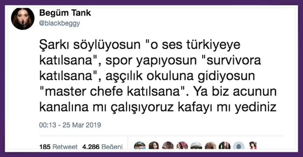 Televizyon Dünyasıyla İlgili Attıkları Komik Tweetlerle Hafta Boyunca Güldüren 15 Kişi