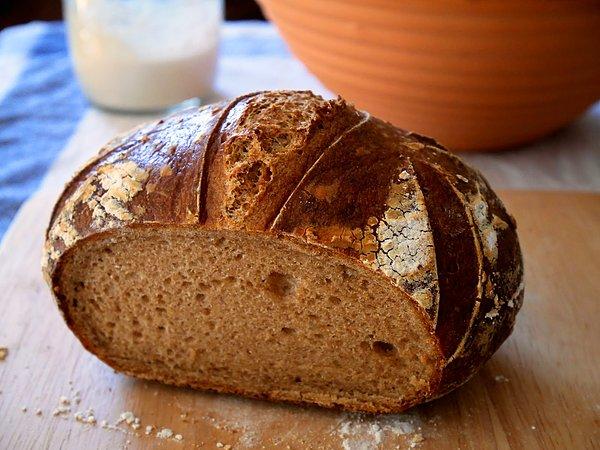 4. Filizlenmiş çeşitteki ekmekleri tüketin.