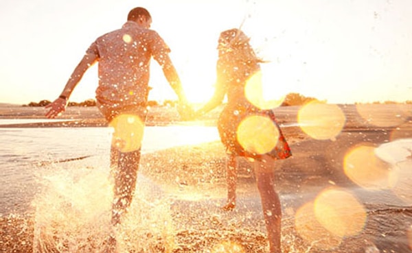 6. Кто заставляет вас чувствовать себя счастливым?