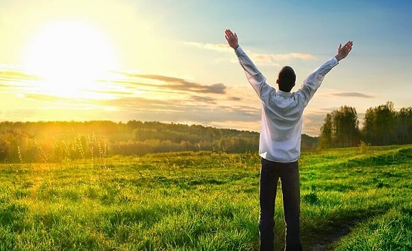 9. Как бы вы отреагировали, если бы на вас внезапно обрушилось счастье?