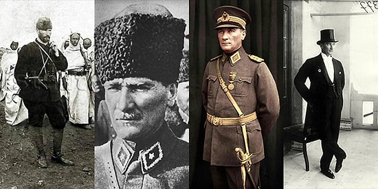 Hangi Mustafa Kemal'sin?
