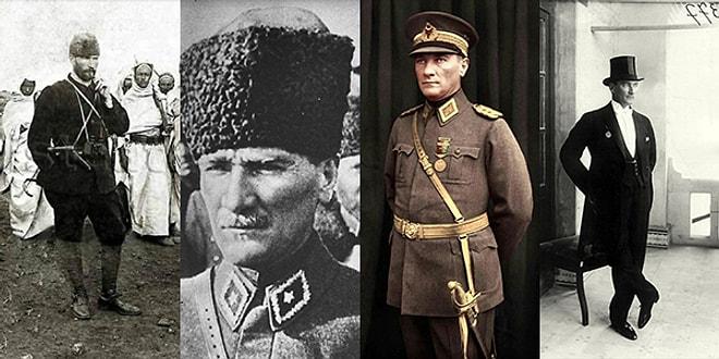 Hangi Mustafa Kemal'sin?
