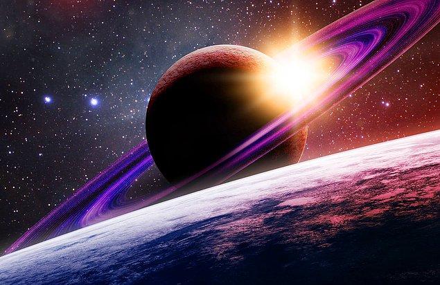 12. Kaliforniya Üniversitesi’nden teyit geldi: Satürn her zaman halkalı değildi.
