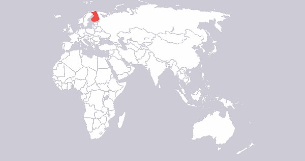 2. А что это за страна, в которую любят наведываться питерцы?