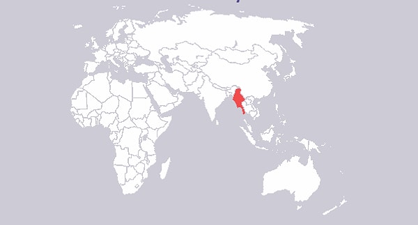 4. Немногие знают, что это за страна: