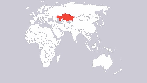 9. Еще одна страна постсоветского пространства: