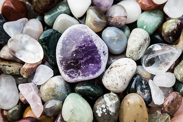 3. Какие из минералов вам больше по душе?