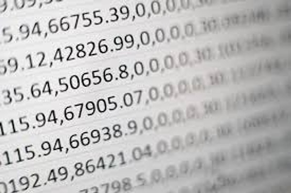 6. Что из перечисленного – пример качественных данных?