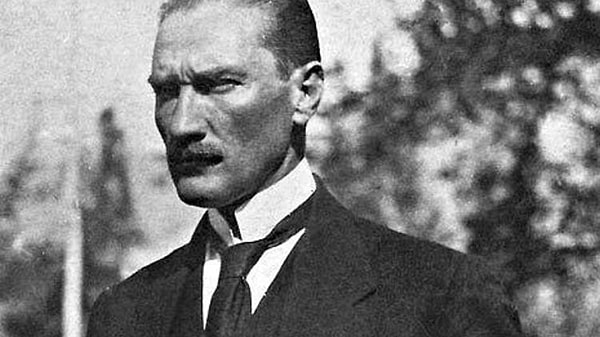 6. Atatürk'ün hangi özelliği kendinde olsun isterdin?