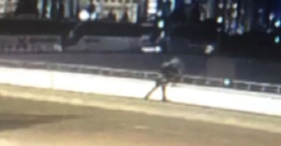 Kadına Şiddetin Son Adresi Başkent Oldu: Tartıştığı Eşini AŞTİ'deki Perondan Aşağı Atan Şahıs Tutuklandı