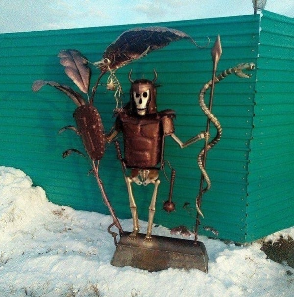 3. Народное искусство - оно среди нас...