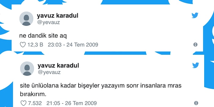 On Yıl Önce Twitter Daha Dutlukken Tweet Atan Gizemli Adamın Garip Paylaşımları