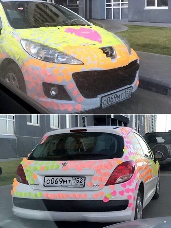 20. Ну неоновые цвета, конечно, в моде в этом сезоне 😄