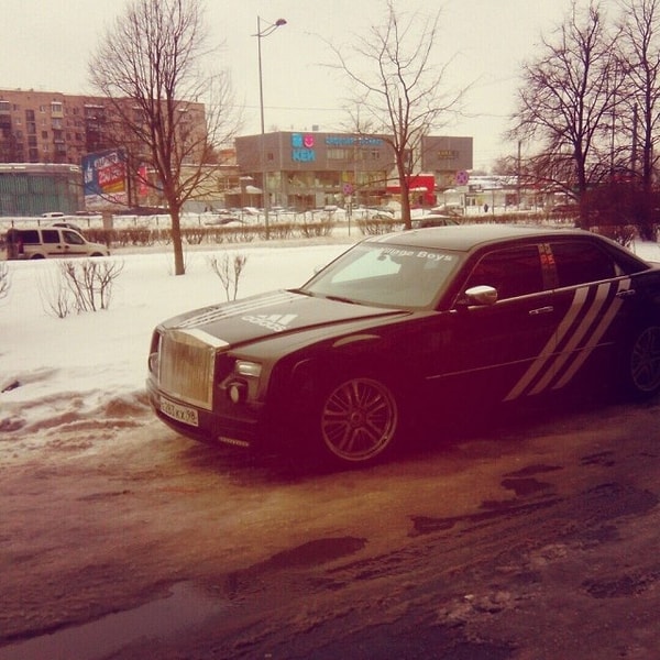 24. Истинным поклонникам Adidas посвящается 😁