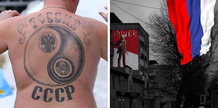 Свежие фото из серии "Только в России-матушке", которые раскроют всю простоту русской души