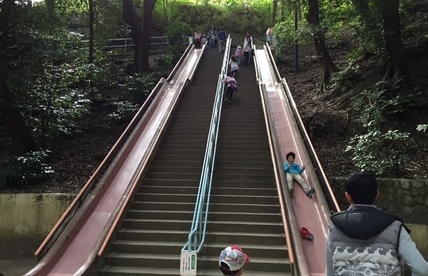 11. Общественные горки