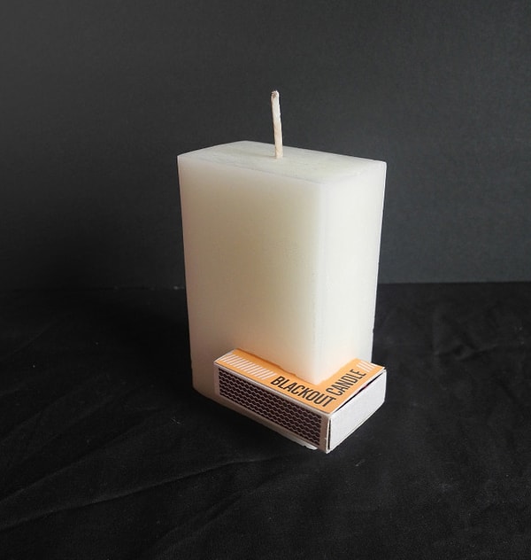 16. Встроенные спички