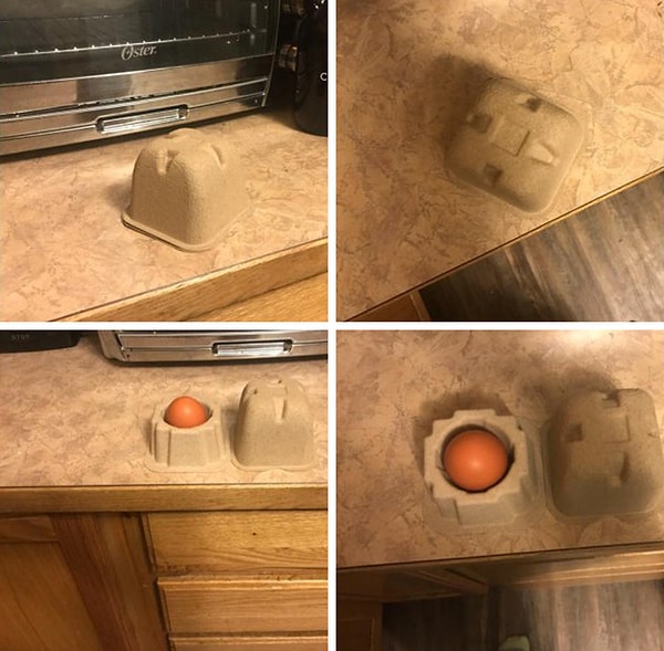 24. Контейнер для яйца