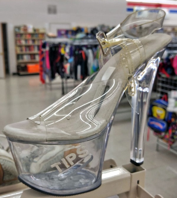 18. "Я просто не могла пройти мимо них!"