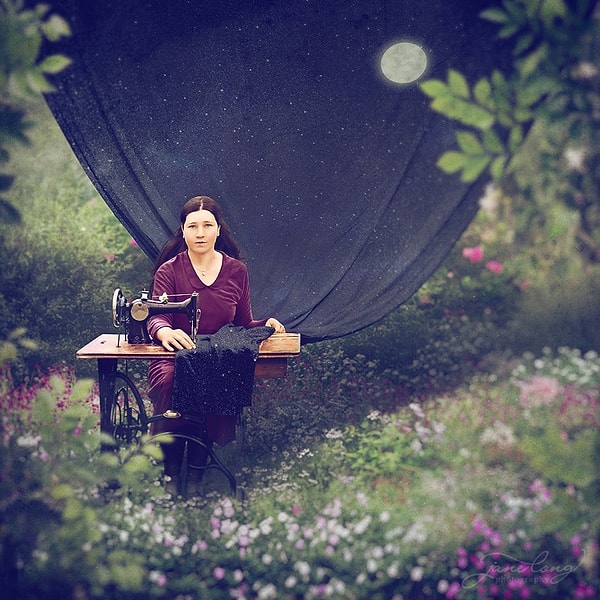 После обработки